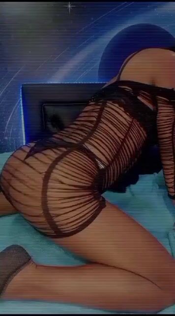 Model - Lilith Arrieta Anal