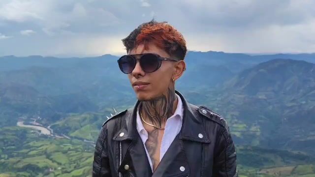 Model - Apolo Biker dirtytalk