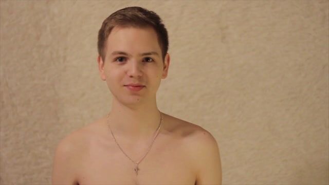 Model - Johny Smiley anal