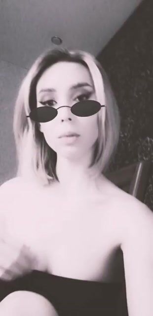 Model - Anna Leonhart fetish