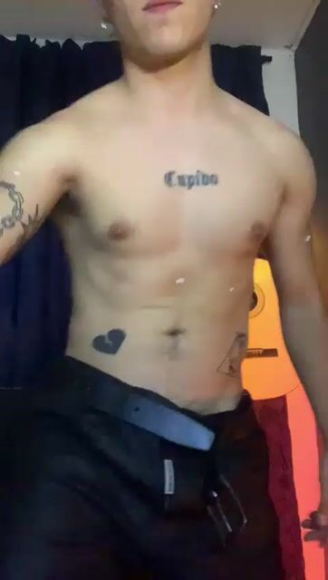 Model - Antonello Vanucci young