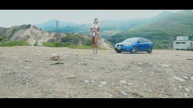 Model - ElenaClark feet