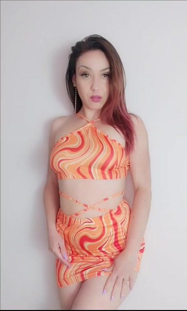 Model - Aliyah bigass