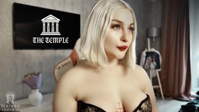 Model - Wounded_Goddess CEI