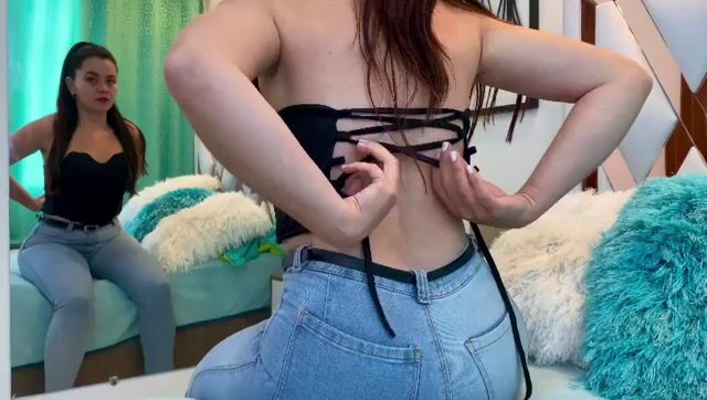Model - SilvanaGarcia bondage