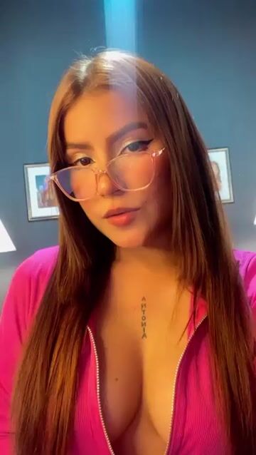 Model - Antonella roleplay