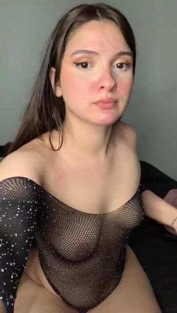 Model - Ariadna dirtytalk