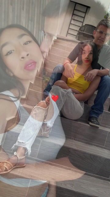 Model - Aron y Alexa latina