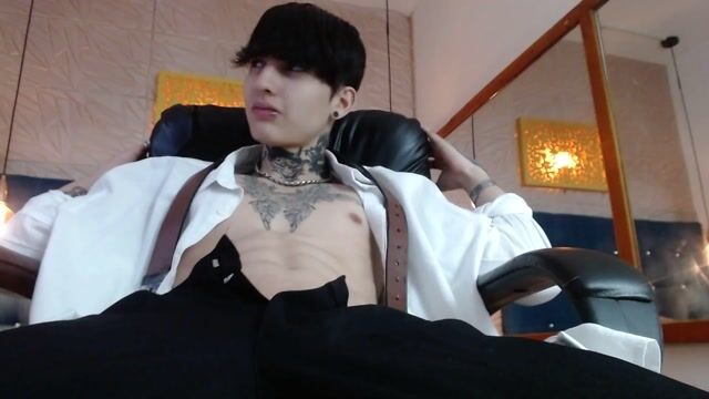 Model - Dante Coppola fetish