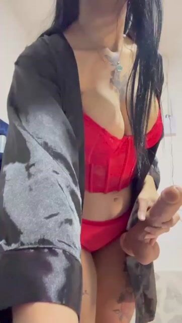 Model - Bebebarth anal