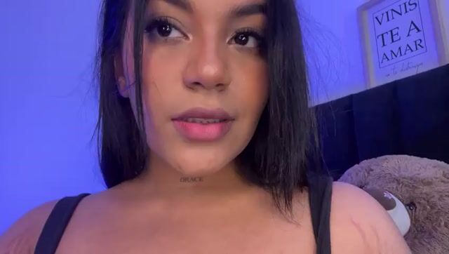 Model - FIORELLA blowjob