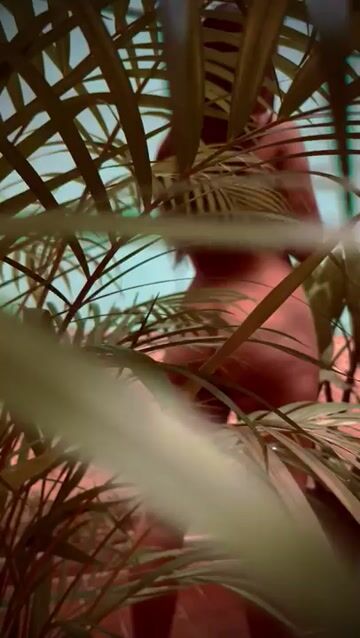 Model - Abby_Curly anal