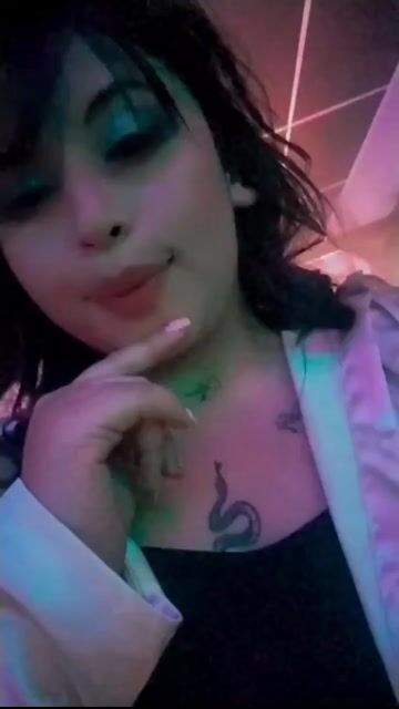 Model - Daniela Molina Umaa cum