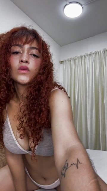 Model - ThamaraWilson teen