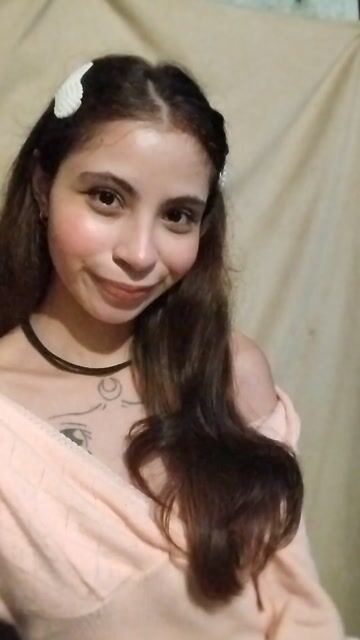 Model - Hiddenmood_009 Latina