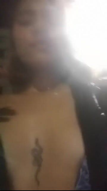 Model - Miss absinthe blowjob