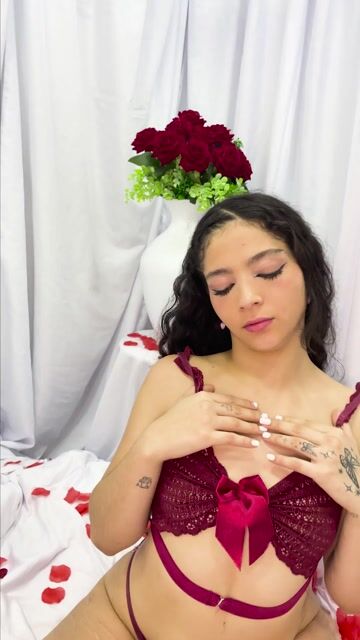 Model - Lilibet Fox young