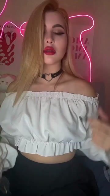 Model - Polina fetish