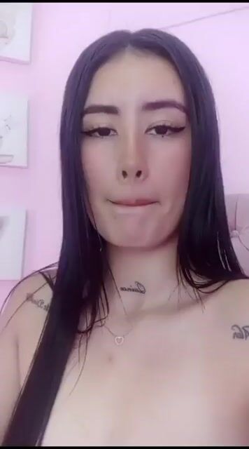 Model - alison_cute anal