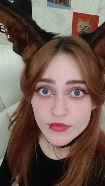 Model - Moxy_Foxy anal