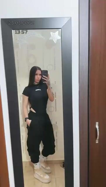 Model - Megan Sky mistress