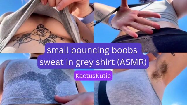 Model - kactus kutie ass