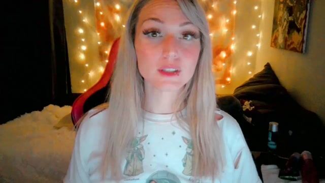 Model - Lucky Waifu taboo