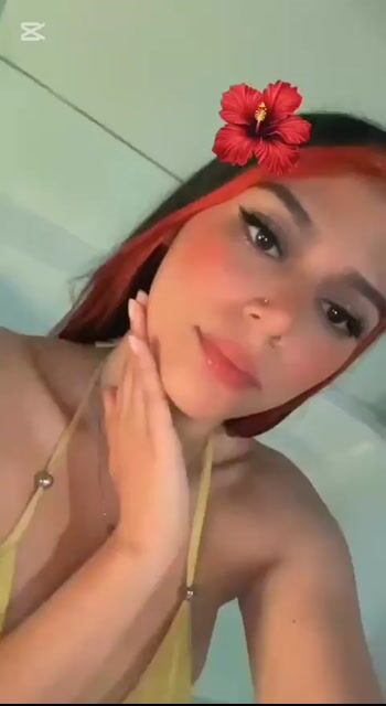 Model - CuteRosie pse