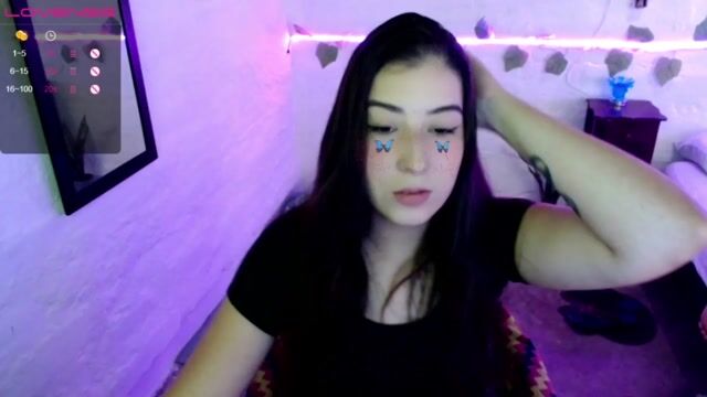 Model - Tathy bigass