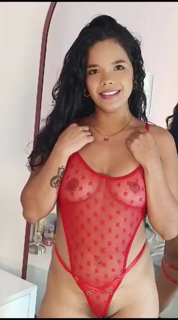 Model - Gina Parker dp