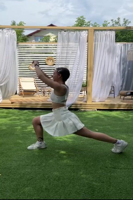 Model - Avrora pantyhose