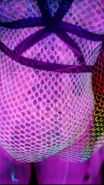 Model - Ariana Parker fetish