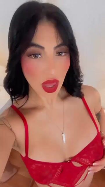 Model - DakotaEvans Blowjob