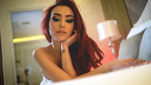 Model - DemiSky femdom