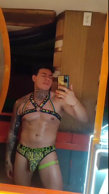 Model - tathanxxx09 feet