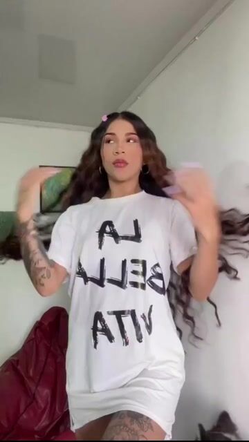 Model - Salo Gonzales dildo