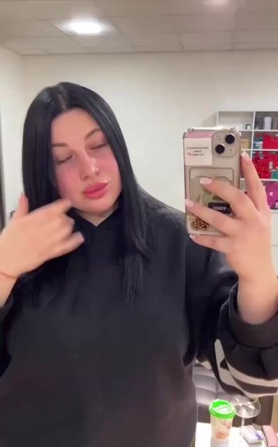 Model - ArianaDark feet