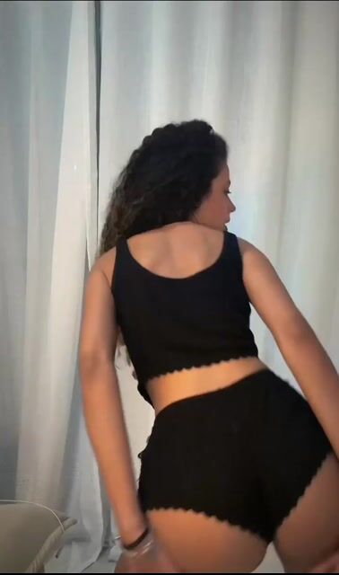 Model - Monica clarck Naughty