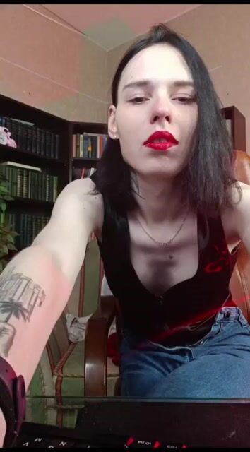 Model - MilanaBlack tattoos