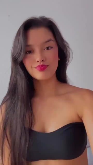 Model - KaiaRunway Naughtiness