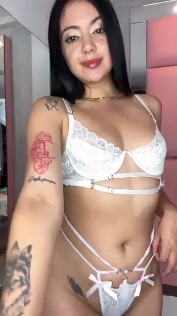 Model - Leila Perez bigass