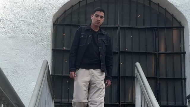 Model - Nicolas Fine roleplay