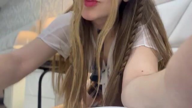 ThrianaOlson cum Model - ThrianaOlson cum