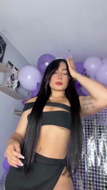 Ashly Ferrer HUMILIATION Model - Ashly Ferrer HUMILIATION