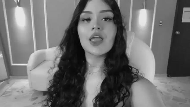 Model - Martina LOVENSE