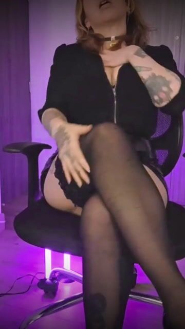 Model - Goddess Krystal roleplay