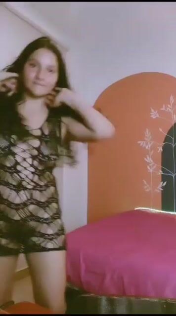 Model - Lily Brownn teen