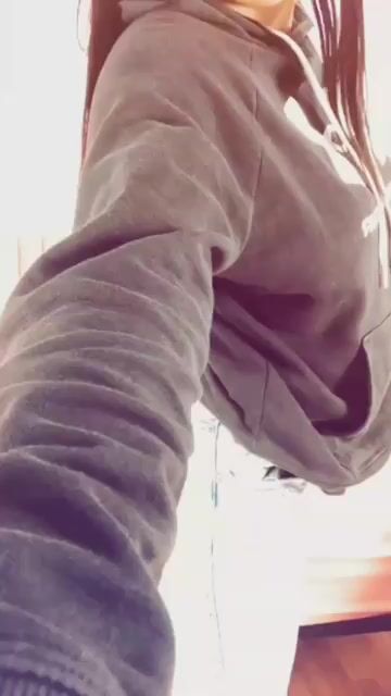 Model - Amy Ferreira blowjob