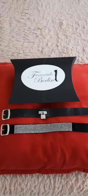 Model - Femme Fatale leather