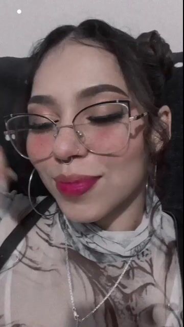 Model - Alina Wets mature